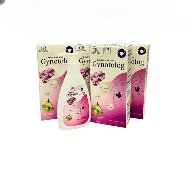 Dung dịch vệ sinh phụ nữ Gynotolog
