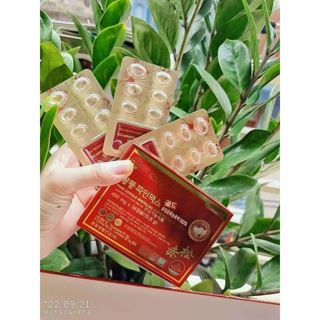Hướng dẫn sử dụng Tinh Dầu C&acirc;y Th&ocirc;ng Đỏ Kwangdong