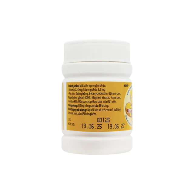 Thực phẩm chức năng Domesco