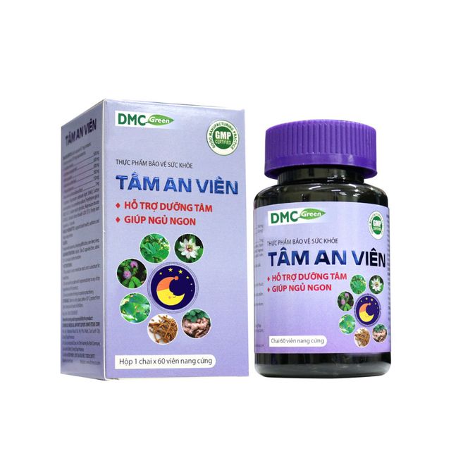 Hướng dẫn sử dụng T&acirc;m An Vi&ecirc;n