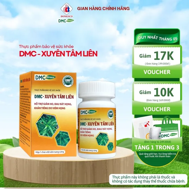 DMC-XUY&Ecirc;N T&Acirc;M LI&Ecirc;N 1