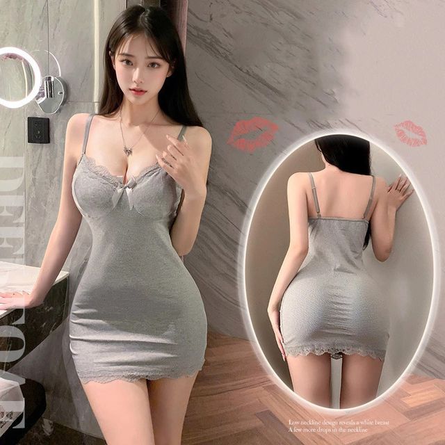 V&aacute;y Ngủ &Ocirc;m Body T&ocirc;n D&aacute;ng