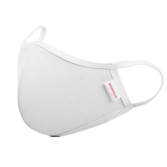 Khẩu Trang Vải D&agrave;nh Cho Trẻ Em Mask Plus Domesco