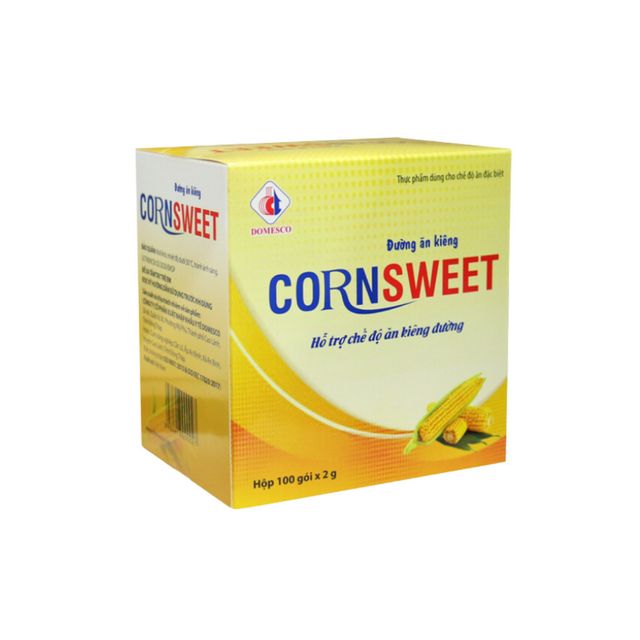 Đường ăn ki&ecirc;ng CORNSWEET Domesco