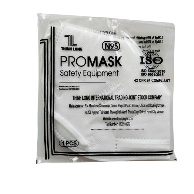 Khẩu Trang N95 Promask Domesco