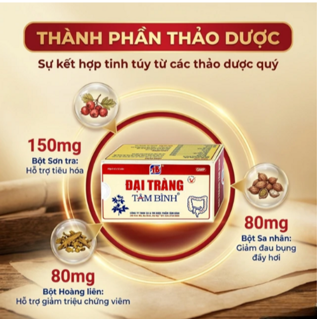 Đại Tr&agrave;ng T&acirc;m B&igrave;nh