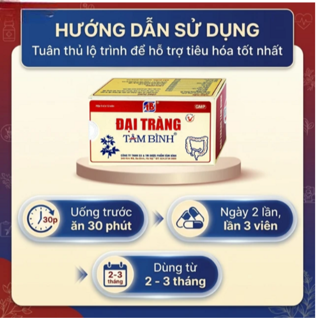 Đại Tr&agrave;ng T&acirc;m B&igrave;nh
