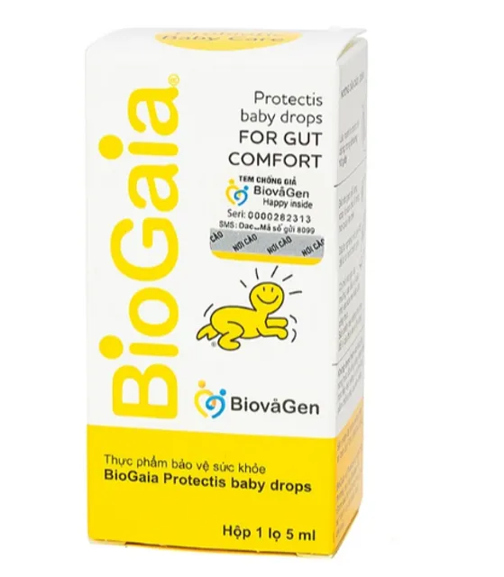 BioGaia Protectis Baby Drops