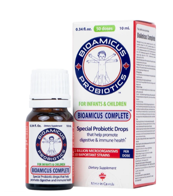 Dung dịch Bioamicus Complete