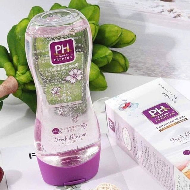 Dung dịch vệ sinh phụ nữ PH Care 150ml