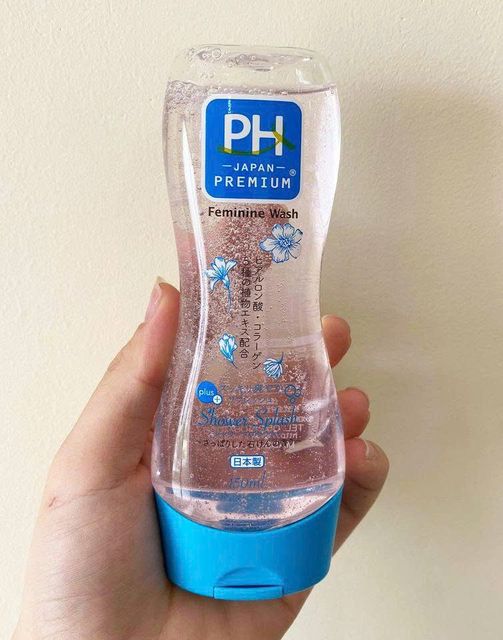 Hướng dẫn sử dụng Dung dịch vệ sinh phụ nữ PH Care