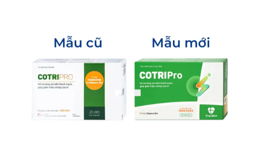 Quy tr&igrave;nh sản xuất Cotripro