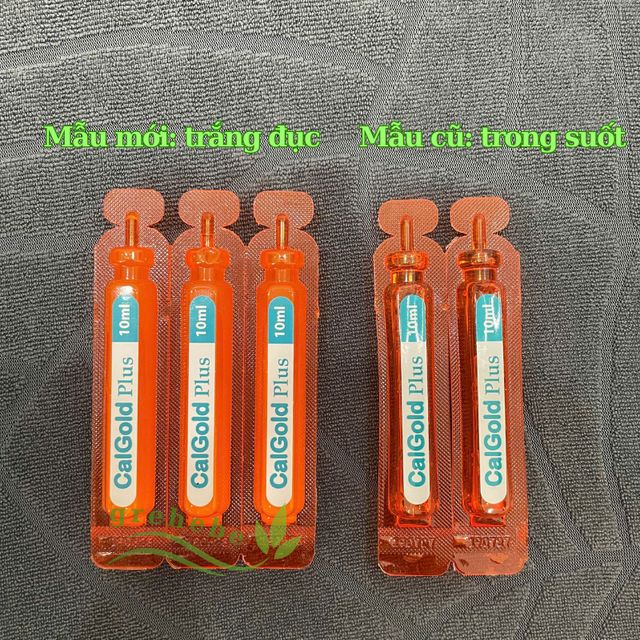 CALGOLD PLUS
