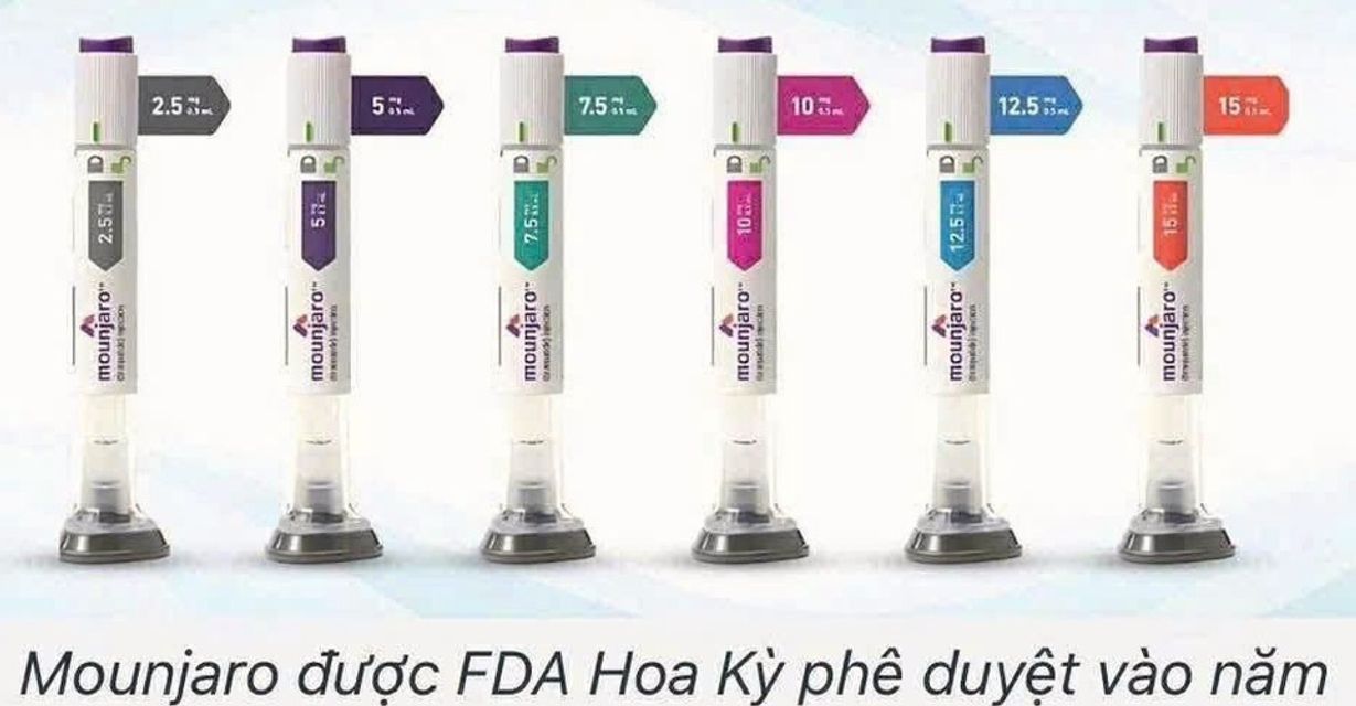 Bùng phát sức khỏe với Bút tiêm 