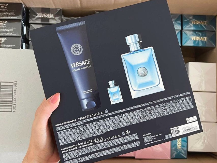 Nước hoa Carolina Herrera Ladies Good Girl