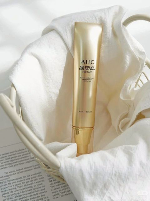 Kem mắt AHC vàng 40ml