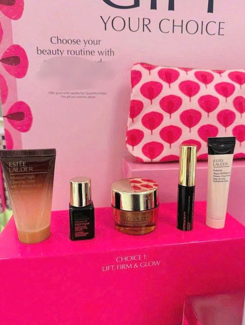 Set Estee Lauder 6 món