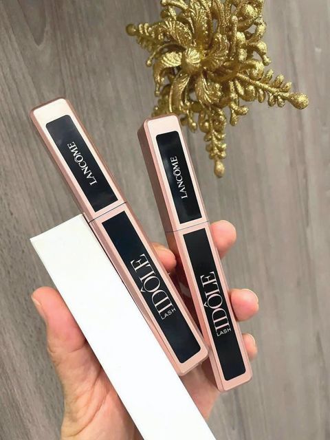 Mascara Lancôme Lash Idôle 01 Glossy Black