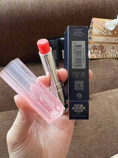 Son dưỡng Dior 061 addict lip glow