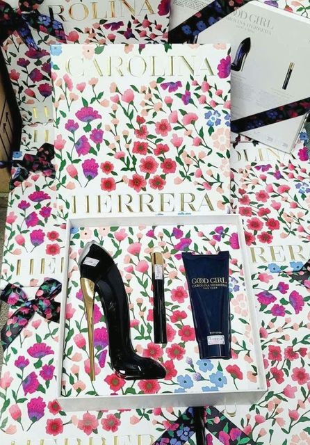 Set Carolina Herrera Ladies Good Girl