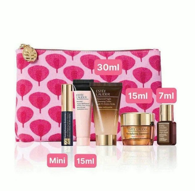 Set Estee Lauder 6 món
