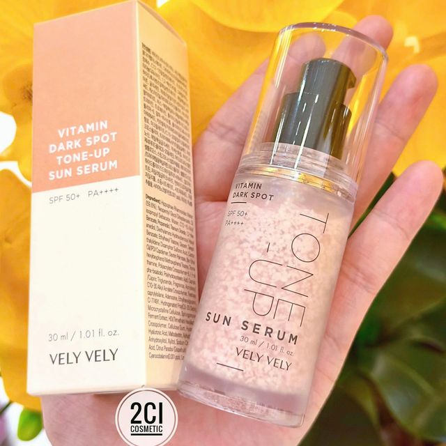 Serum Vely Vely Vitamin Dark Spot Tone-Up