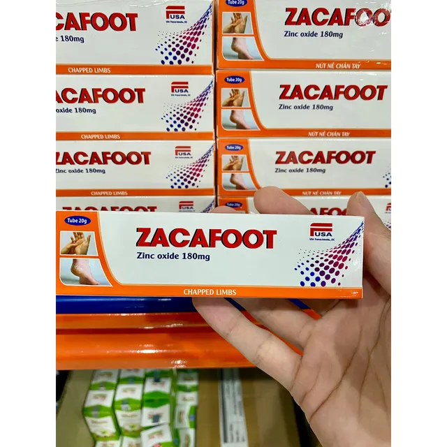 ZACAFOOT