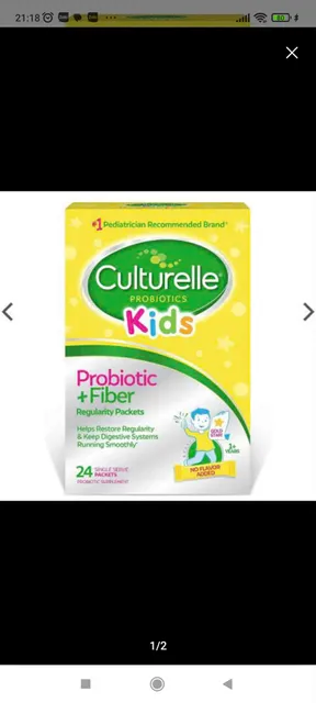 Men Culturelle hộp 24 g&oacute;i