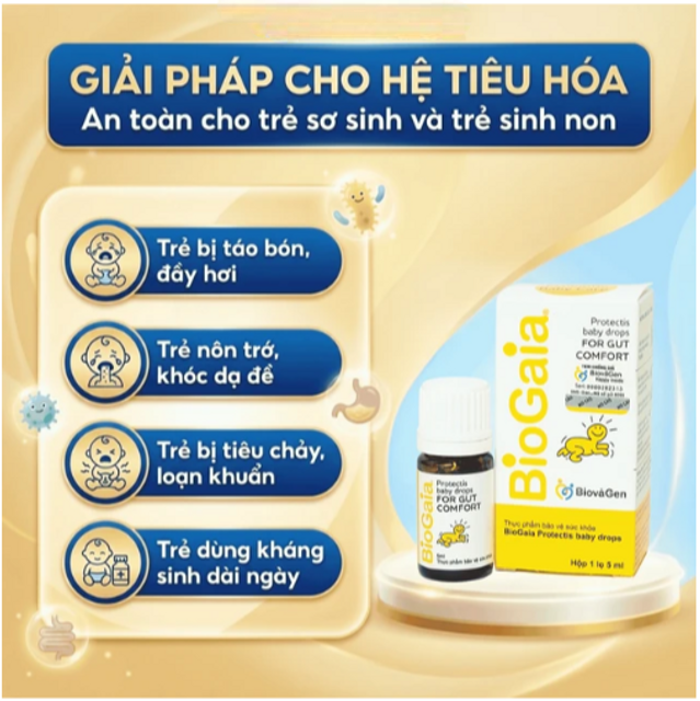 BioGaia Protectis Baby Drops