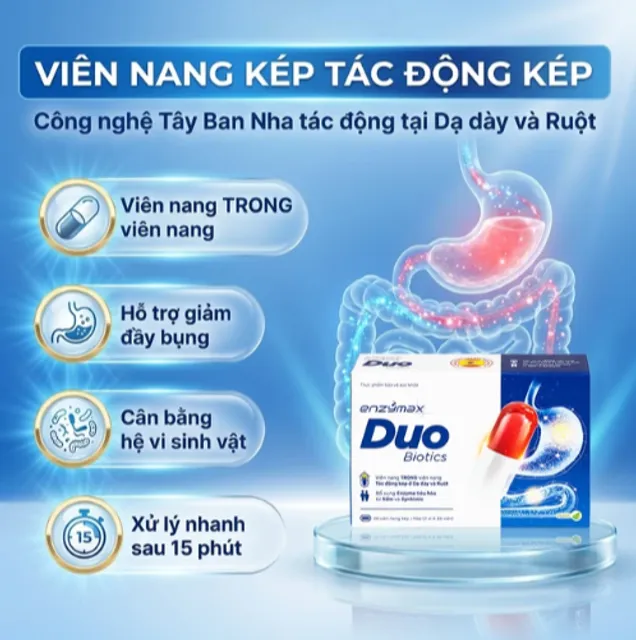 Enzymax Duo Biotics