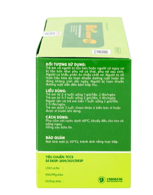 Cốm Bio-acimin Fiber Meracine
