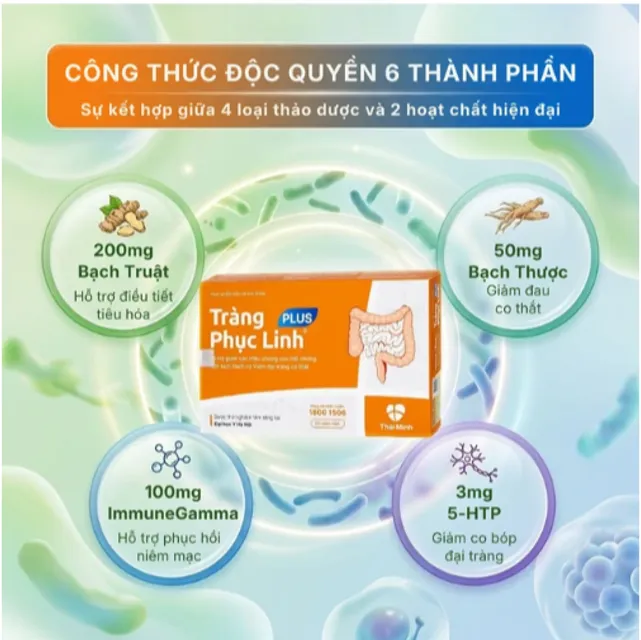 Đối tượng sử dụng Tr&agrave;ng Phục Linh Plus