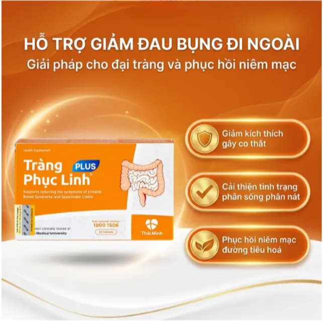 lợi &iacute;ch của Tr&agrave;ng Phục Linh Plus