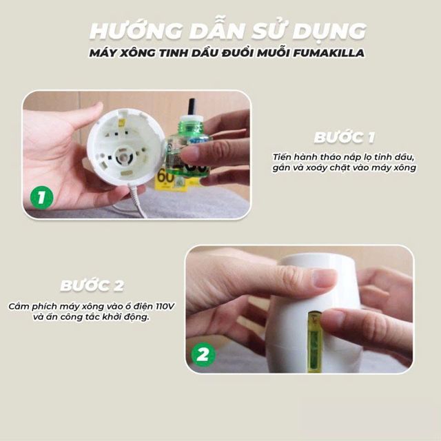 Tinh dầu VAPE