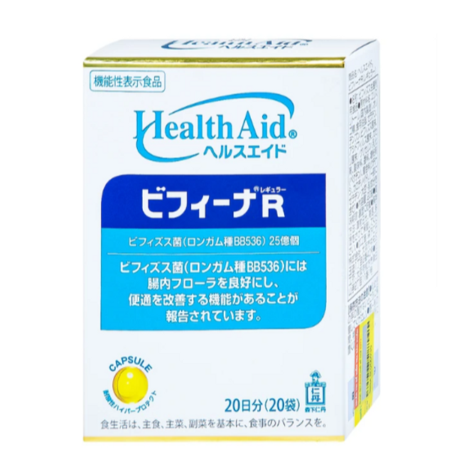 Health Aid Bifina R