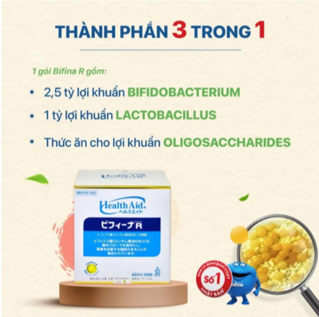 Health Aid Bifina R