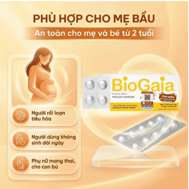 BioGaia Protectis Tablets