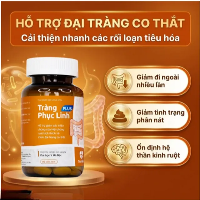 Tr&agrave;ng Phục Linh Plus