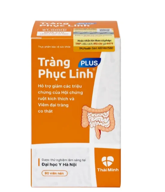 Tr&agrave;ng Phục Linh Plus
