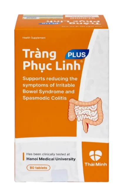 Tr&agrave;ng Phục Linh Plus