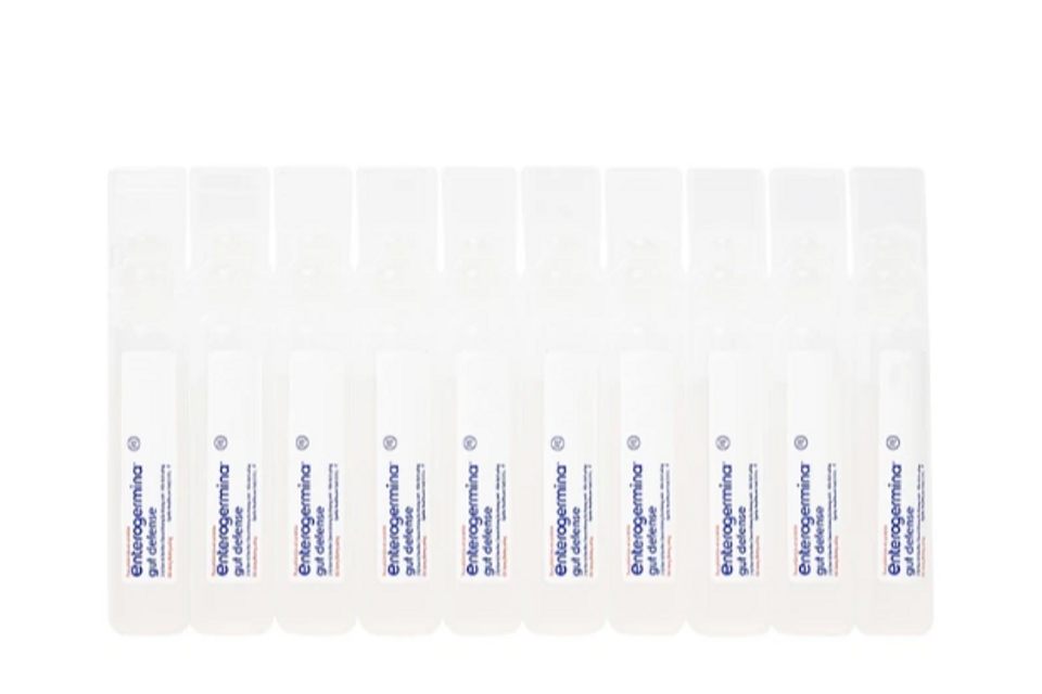 Hỗn dịch uống men vi sinh Enterogermina Gut Defense Sanofi