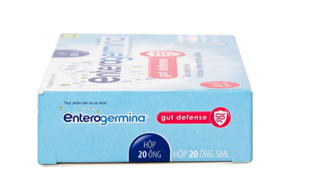 Hỗn dịch uống Enterogermina Gut Defense