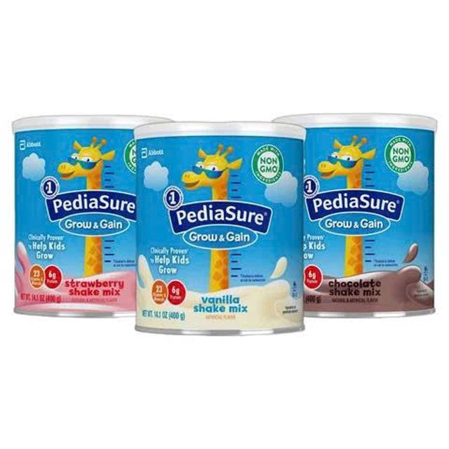 Sữa PediaSure Grow & Gain