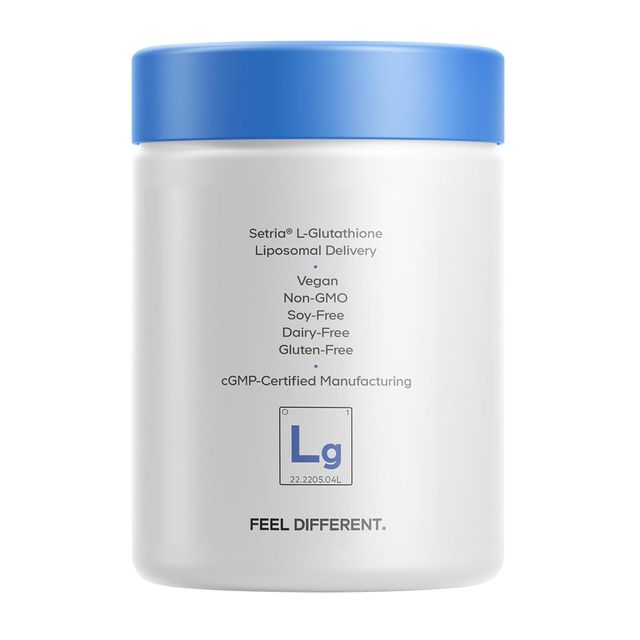Codeage Liposomal Glutathione
