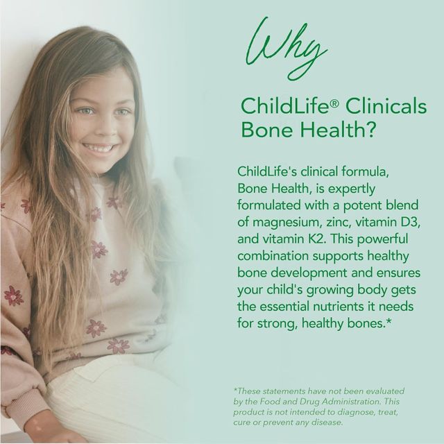 Childlife Bone Health
