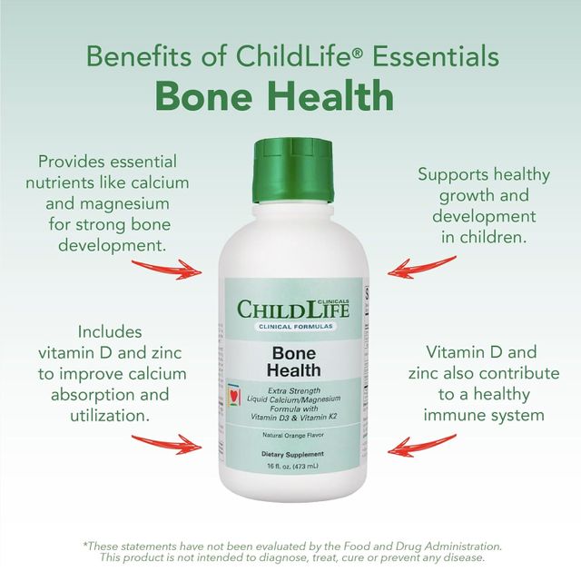 Childlife Bone Health chất lượng