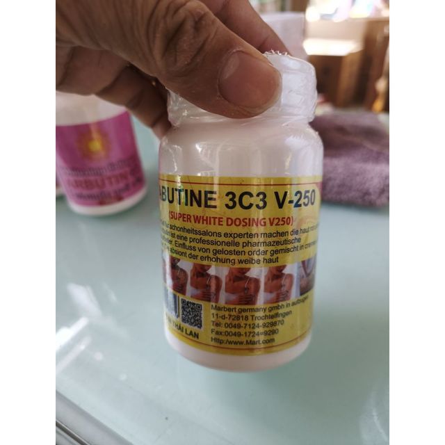 Đối tượng sử dụng Kem K&iacute;ch Trắng Body