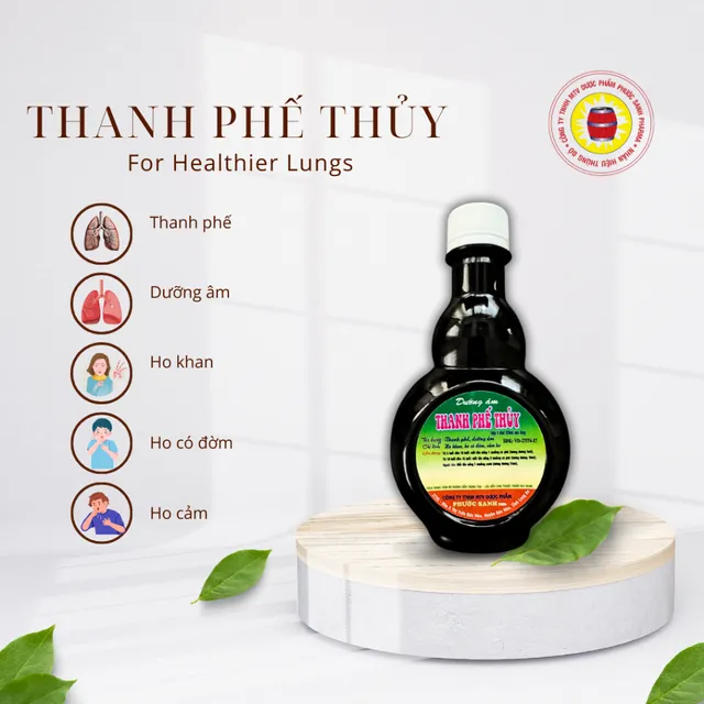 Thanh Phế Thủy Phước Sanh 2