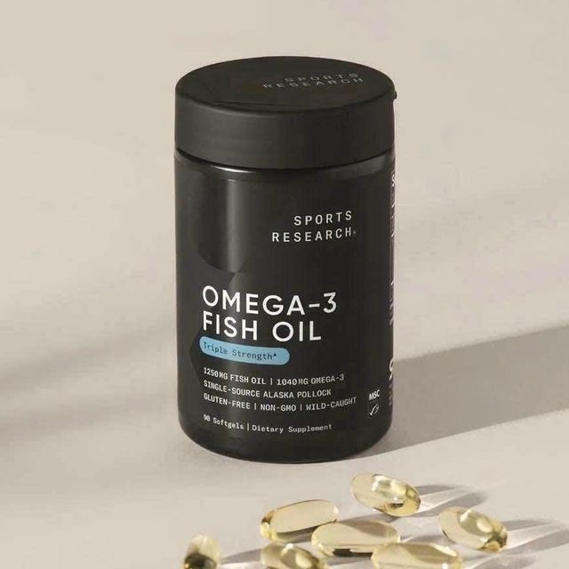 Dầu c&aacute; Omega 3 Fish Oil
