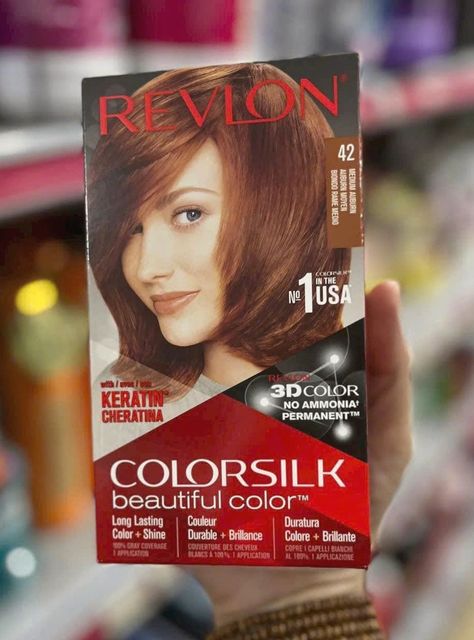 Nhuộm Revlon 42
